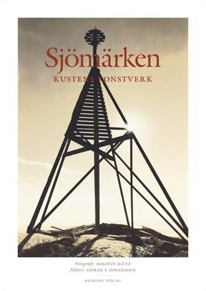 Sjömärken : Affisch (stort sjömärke) 700 x 1000 mm