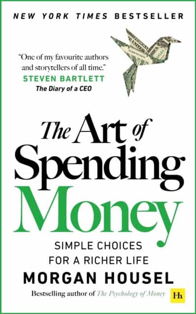 Housel, Morgan | The Art of Spending Money
