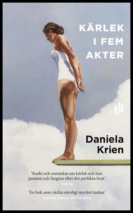 Krien, Daniela | Kärlek i fem akter