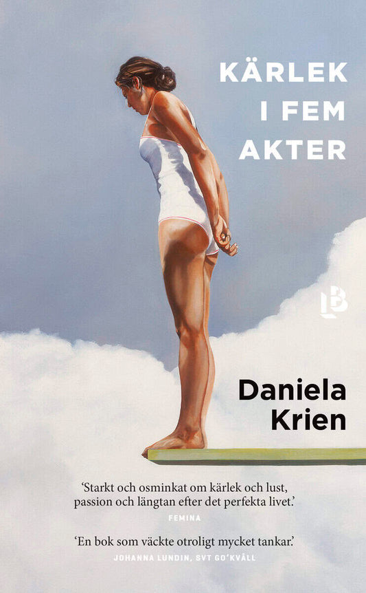 Krien, Daniela | Kärlek i fem akter