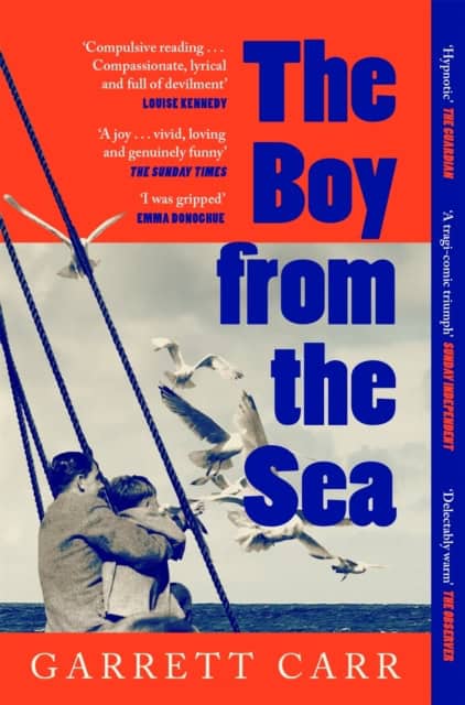 Carr, Garrett | The Boy from the Sea
