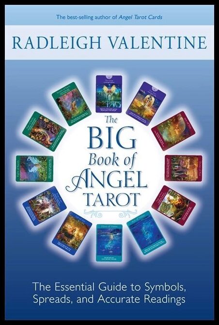 Valentine, Radleigh | The Big Book of Angel Tarot