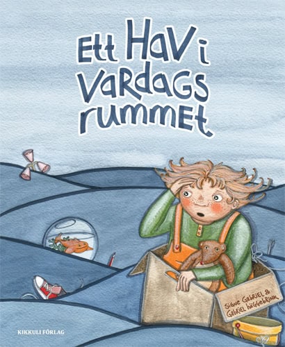 Häggebrink, Gabriel | Gabriel, Signe | Ett hav i vardagsrummet