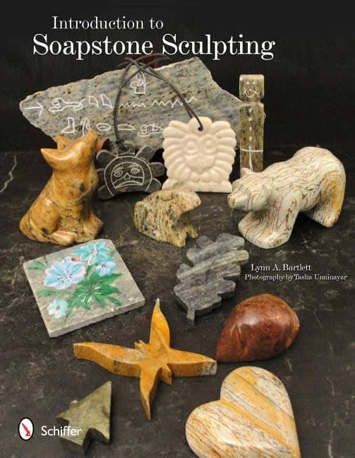 Lynn A. Bartlett | Introduction To Soapstone Sculpting