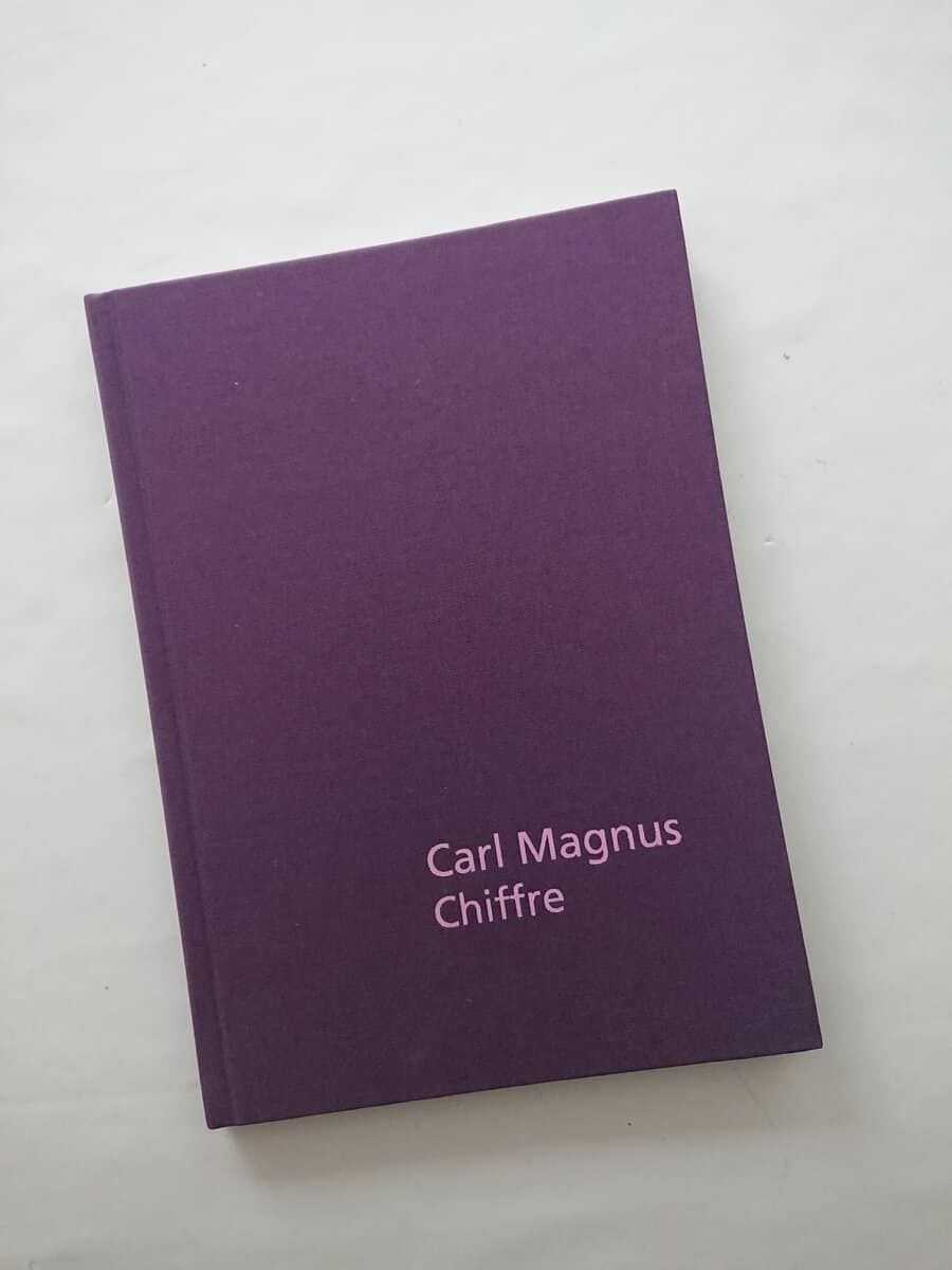 Magnus, Carl | Chiffre