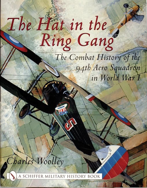 Charles Woolley | The Hat In The Ring Gang