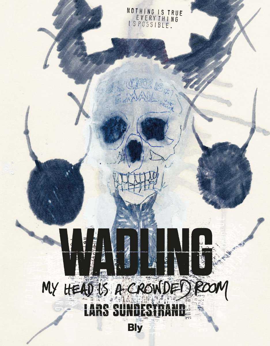 Sundestrand, Lars | Wadling : My head is a crowded room