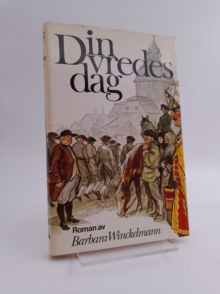 Winckelmann, Barbara | Din vredes dag