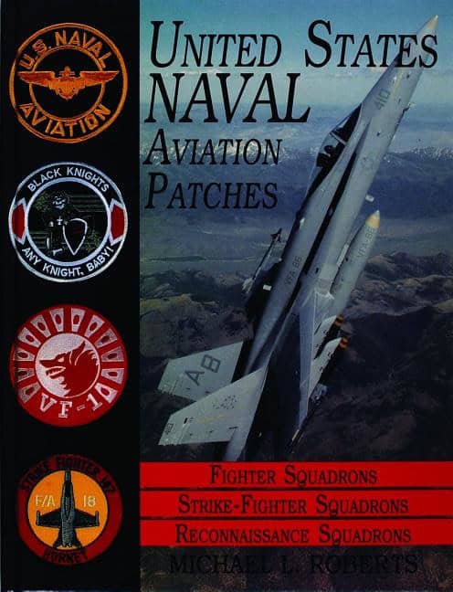 Michael L. Roberts | United States Navy Patches Series