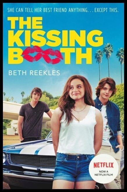 Reekles, Beth | The Kissing Booth