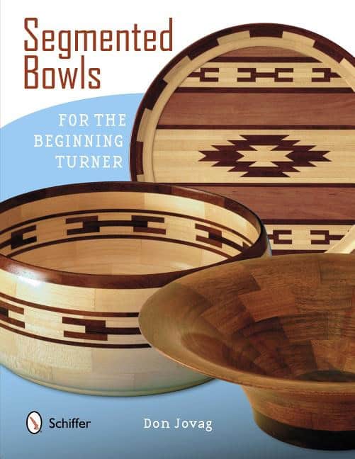 Don Jovag | Segmented Bowls For The Beginning Turner