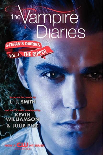 Smith, L.J | Williamson, Kevin | Plec, Julie | The Vampire Diaries : Stefan's Diaries 4