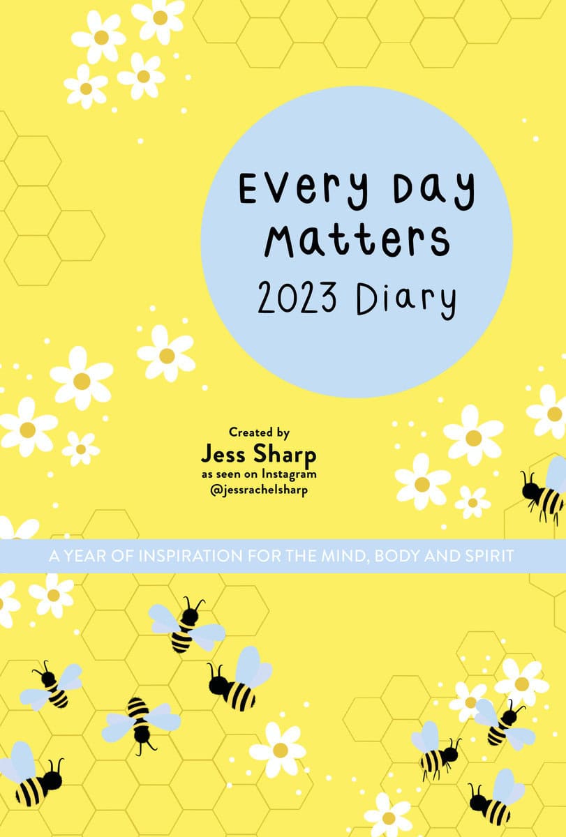Sharp, Jess | Every Day Matters 2023 Pocket Diary