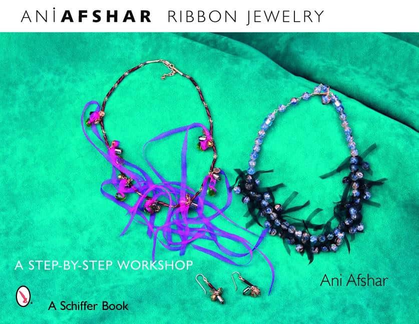 Ani Afshar | Ribbon Jewelry