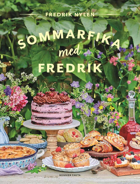 Nylén, Fredrik | Sommarfika med Fredrik