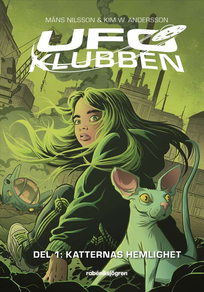 Nilsson, Måns | Katternas hemlighet