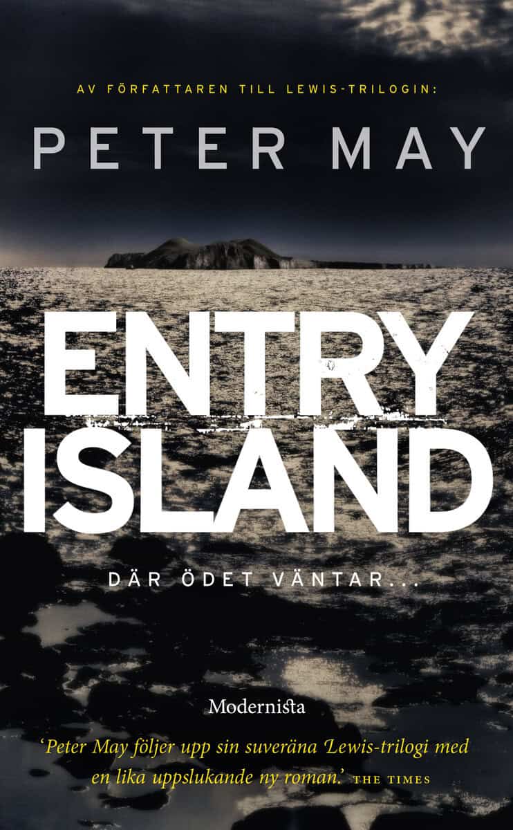 May, Peter | Entry Island