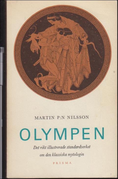 Nilsson P : N, Martin | Olympen