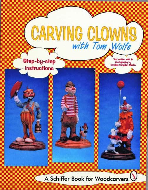 Tom Wolfe | Carving Clowns With Tom Wolfe