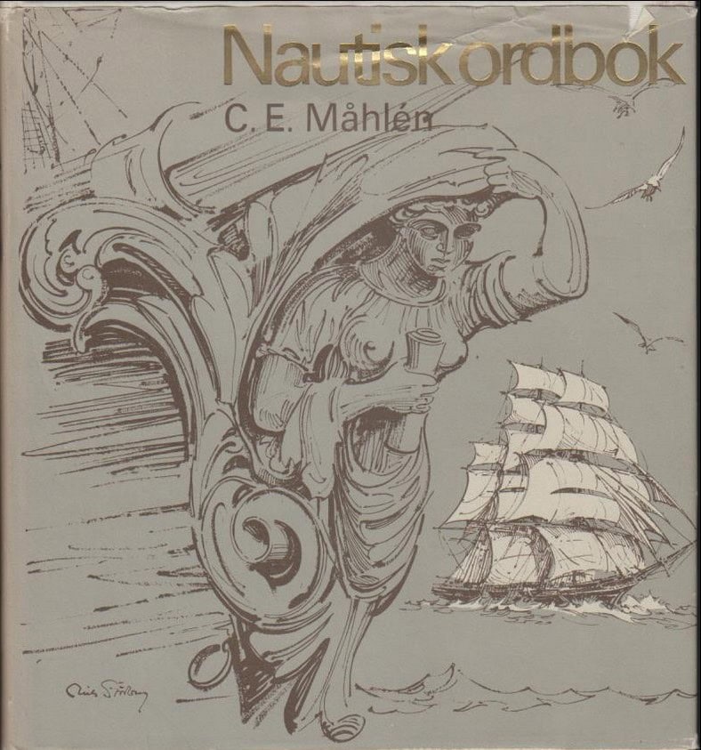 Måhlén, C. E. | Nautisk ordbok