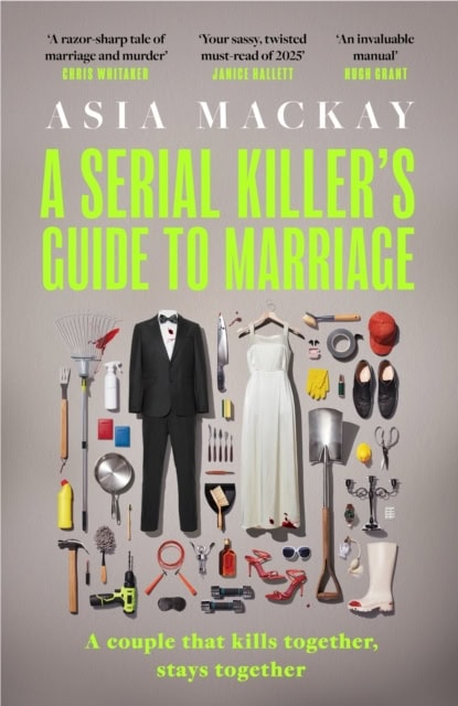 Mackay, Asia | A Serial Killer's Guide to Marriage