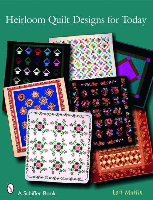Lorie Martin | Heirloom Quilt Designs For Today