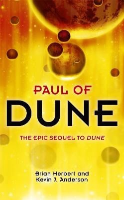 Herbert, Brian | Anderson, K.J | Paul of Dune