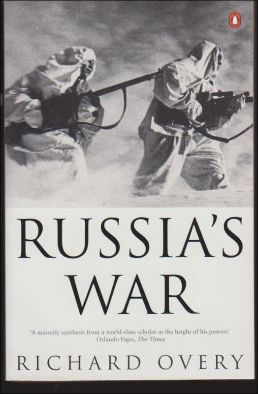 Overy, R. J. | Russia's war