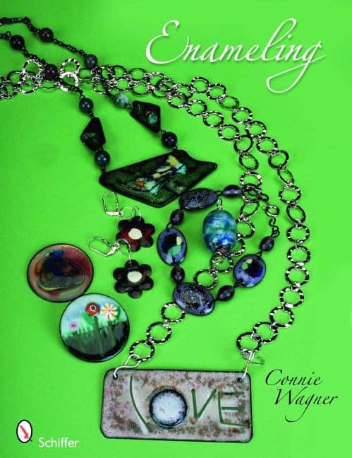 Connie Wagner | Enameling