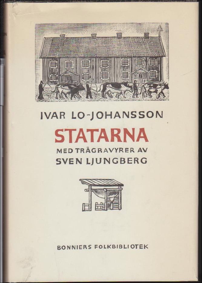 Lo-Johansson, Ivar | Statarna