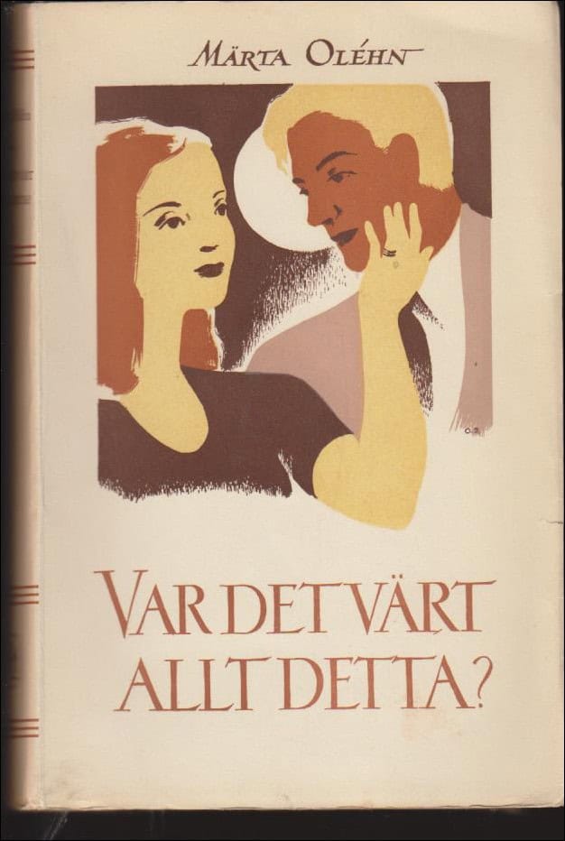 Oléhn, Märta | Var det värt allt detta?