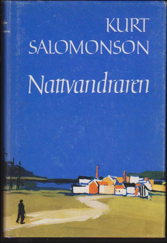 Salomonson, Kurt | Nattvandraren