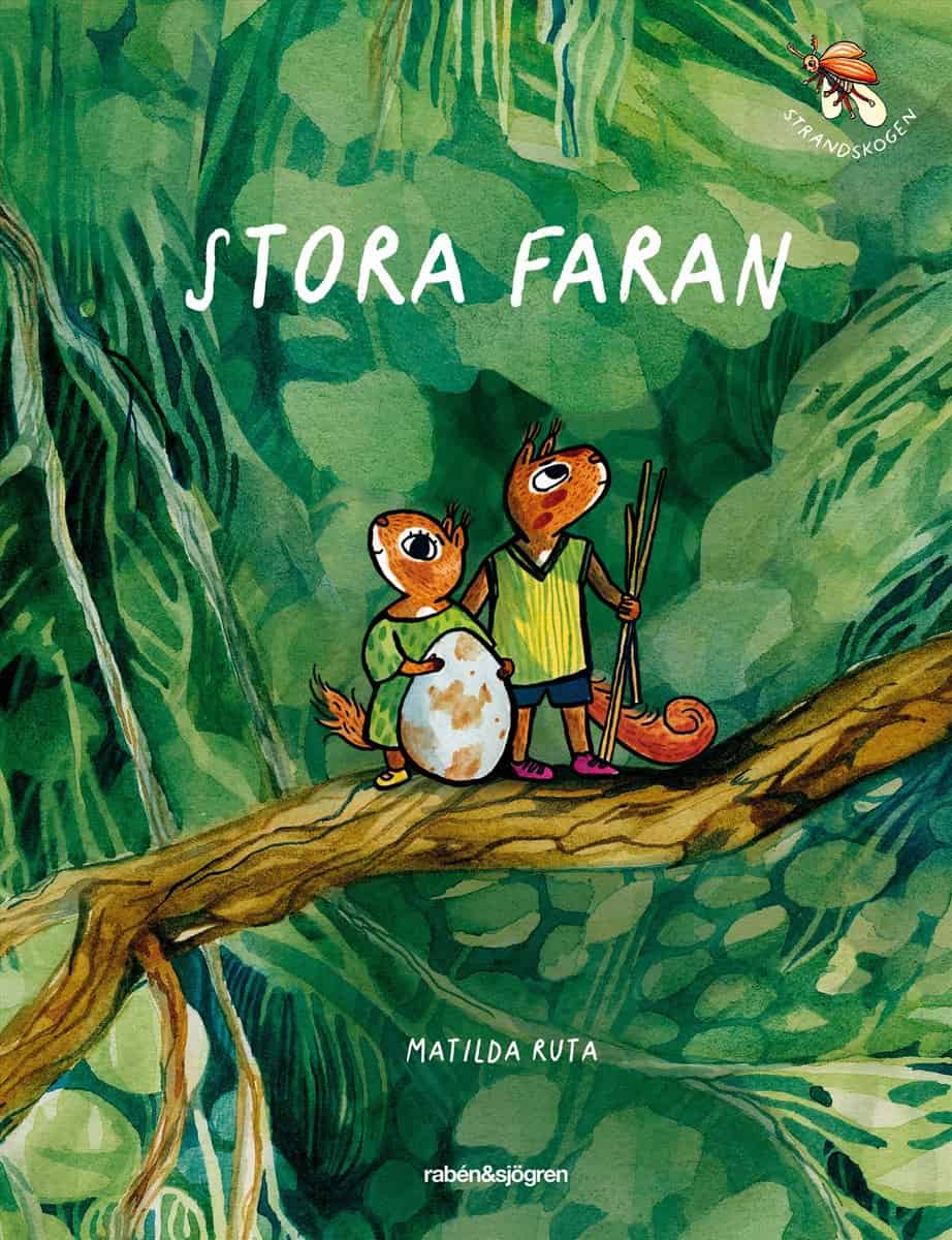 Ruta, Matilda | Stora faran