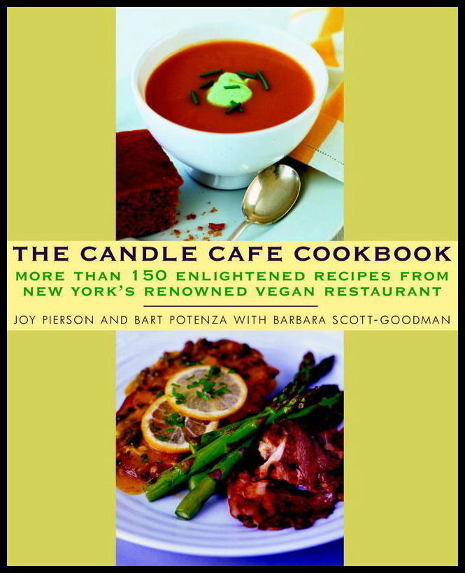 Pierson, Joy | The Candle Cafe Cookbook