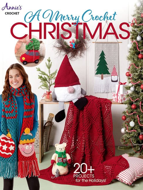 Annies Crochet | A Merry Crochet Christmas