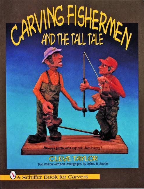 Cleve Taylor | Carving Fishermen And The Tall Tale