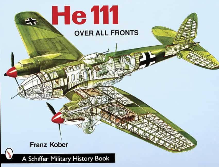 Kober, Franz | Heinkel he 111