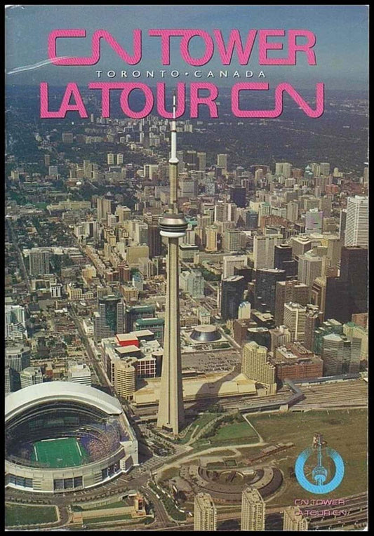 Colgan Stortz, Joan | CN Tower La Tour CN