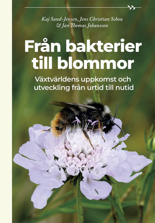 Christian Schou, Jens | Sand-Jensen, Kaj | Från bakterier till blommor