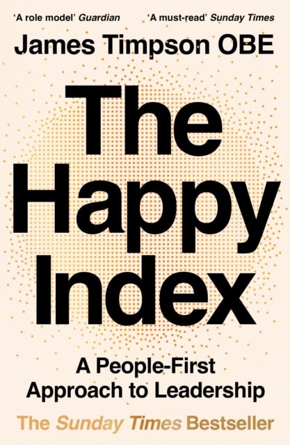 Timpson, James | The Happy Index
