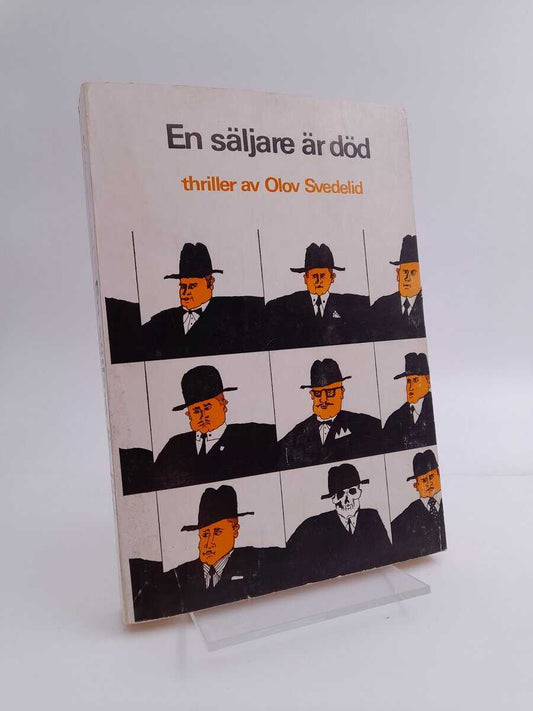 Svedelid, Olov | En säljare är död