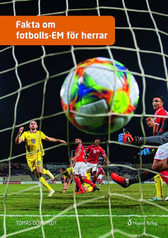 Dömstedt, Tomas | Fakta om fotbolls-EM för herrar