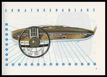Mercedes-Benz 220/220 S (220b/220 Sb) : Betriebsanleitung Ausgabe B (instruktionsbok) [Mercedes-Benz]