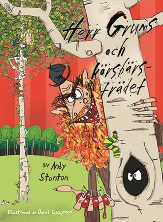 Stanton, Andy | Herr Grums och körsbärsträdet