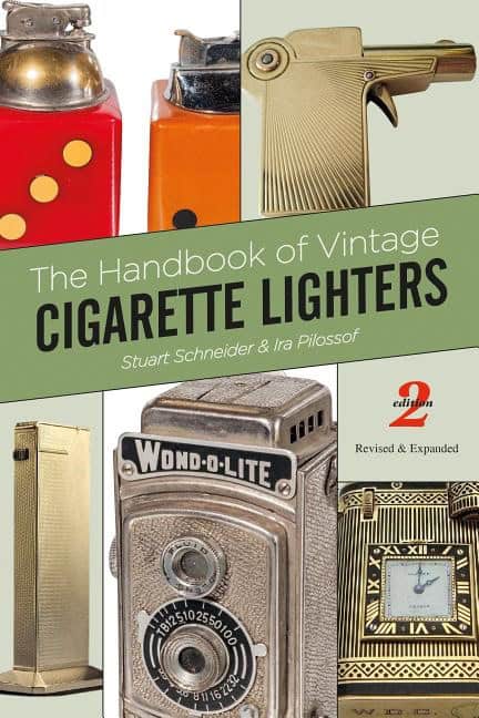 Pilossof, Ira | Handbook of vintage cigarette lighters