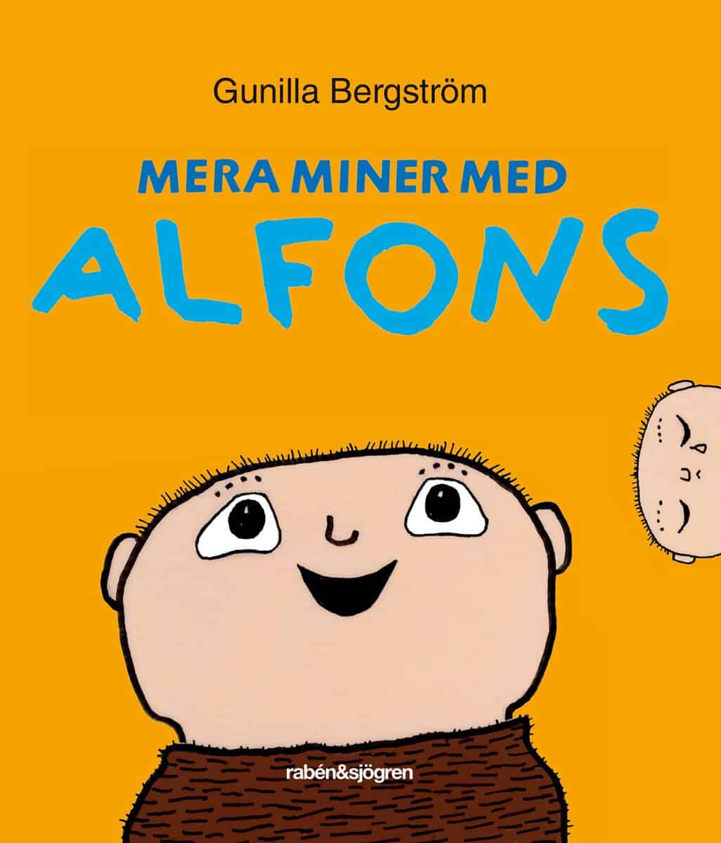 Bergström, Gunilla | Mera miner med Alfons