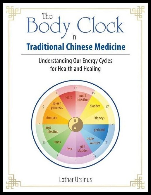 Lothar Ursinus | Body Clock In Traditional Chinese Medicine