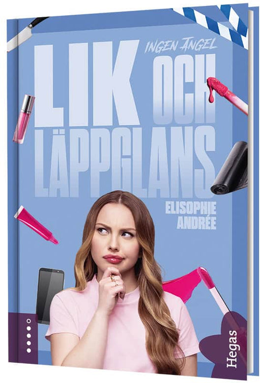 Andrée, EliSophie | Lik och läppglans