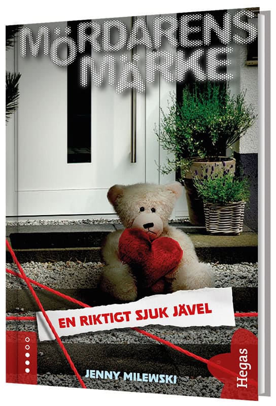 Milewski, Jenny | En riktigt sjuk jävel