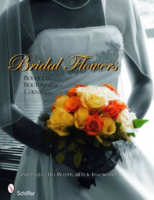 Ginny Parfitt | Bridal Flowers : Bouquets - Boutonnières - Corsages